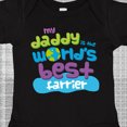 thumbnail image 4 of Inktastic Farrier Quote Boys or Girls Baby Bodysuit, 4 of 5