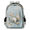 Bronze, variant on Mermaid Multi-Functional Backpack, Adult Laptop Backpack Casual Daypack for Work Travel Outdoor, Mermaid Tail