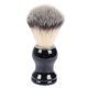 thumbnail image 1 of Shaving Brushes, Brush Hair Knot with Pure Black Engineered Plastic Handle Shaving Brush, 1 of 4