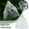 Clearance! Slug Traps for Garden Slug Killer,20Pcs Disposable No Poison Pet and Child Safe Slug