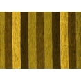 thumbnail image 1 of Ahgly Company Indoor Rectangle Abstract Yellow Modern Area Rugs, 5' x 7', 1 of 4
