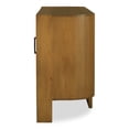 thumbnail image 3 of Moe's Home Collection Lachlan Sideboard Wood Brown, 3 of 8