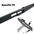 thumbnail image 2 of XUKEY Car Rear Wiper Arm Blade for Nissan VERSA 2007 - 2012 QUEST 2005 - 2009 OE Quality, 2 of 6