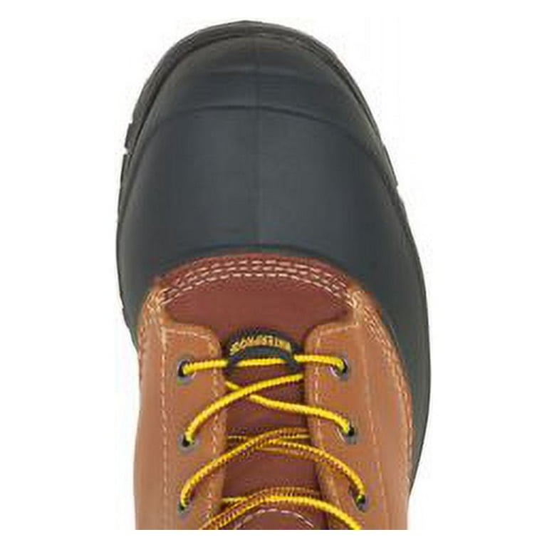 Wolverine Swampmonster Waterproof Steel Toe 6