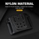 thumbnail image 5 of Hugtrwg Adaptador Universal Funda Extracción Rápida Adaptador Kydex Al Desgaste (negro), 5 of 9