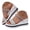 B-Silver, variant on Platform Wedge Sandals for Women Cork Footbed High Top Dressy Shoes Buckles Ankle Strap Party Sandal Ladies Strappy Vacation Shoe Silver 6
