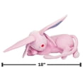 thumbnail image 2 of Pokemon Espeon Sleeping Plush - 18-inch Premium Plush in Sleeping Pose, 2 of 5