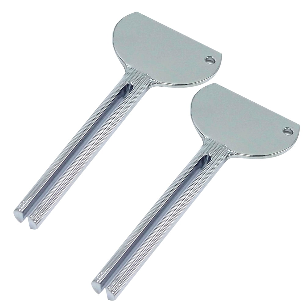 Tube Squeezer 3 Pack Metal Tube Squeezer Tube Winder Econom Details about   Toothpaste Squeezer 