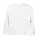 thumbnail image 5 of Chaqueta de Trabajo para Oficina Uniformes Ajustados de Negocios Formales con Frente Abierto Causal Blanco Colco Chaqueta de trabajo para mujer, 5 of 8
