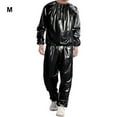 thumbnail image 4 of Soidarity Traje de sauna para adultos, chaqueta para perder peso, trajes deportivos Type10 NO10, 4 of 6