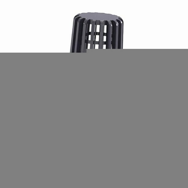 Válvula de pie para bomba de agua de PVC, antirreflujo, control conveniente, accesorios para bomba 25 mm