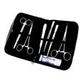 thumbnail image 1 of Estuche Equipo Medico Retiro Puntos 8pzas Hergom Premium, 1 of 1