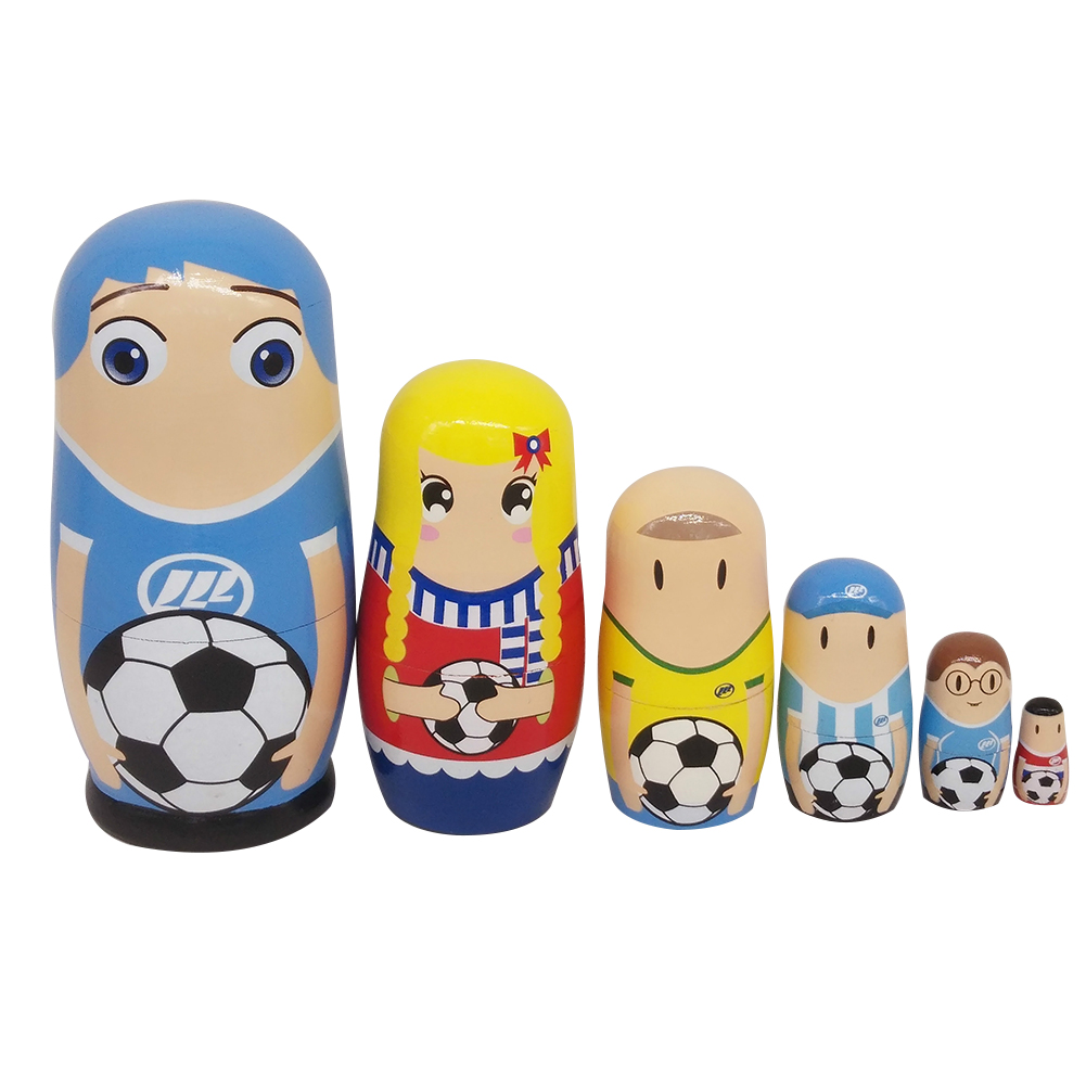 kid safe nesting dolls