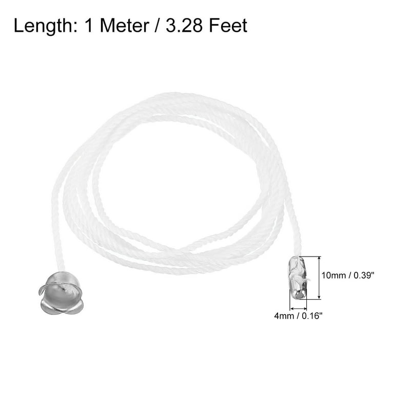 Uxcell Pull Cord For Ceiling Switch