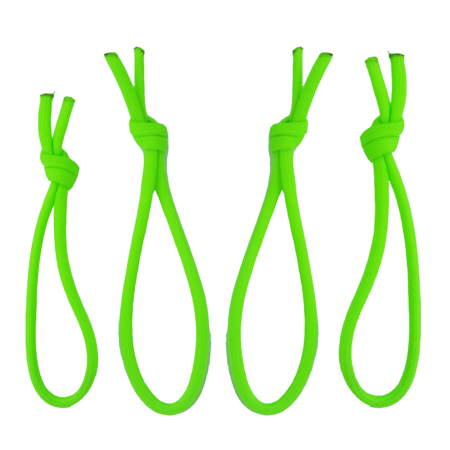 Leash String Cord for Surfboard, Longboard, SUP & Bodyboard 4 Pack