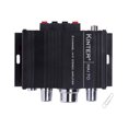 thumbnail image 3 of Amplificador Kinter MA170 de 12 V, 2 canales, mini audio digital, 3 of 6