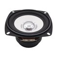 thumbnail image 3 of 2X Unidad de Altavoz de Rango Completo de 4 Pulgadas y 105 Mm, Mini Altavoz Bluetooth Multimedia con Audio Magnético Dual de 6 Ohmios y 15 W para Cine en Casa, 3 of 6
