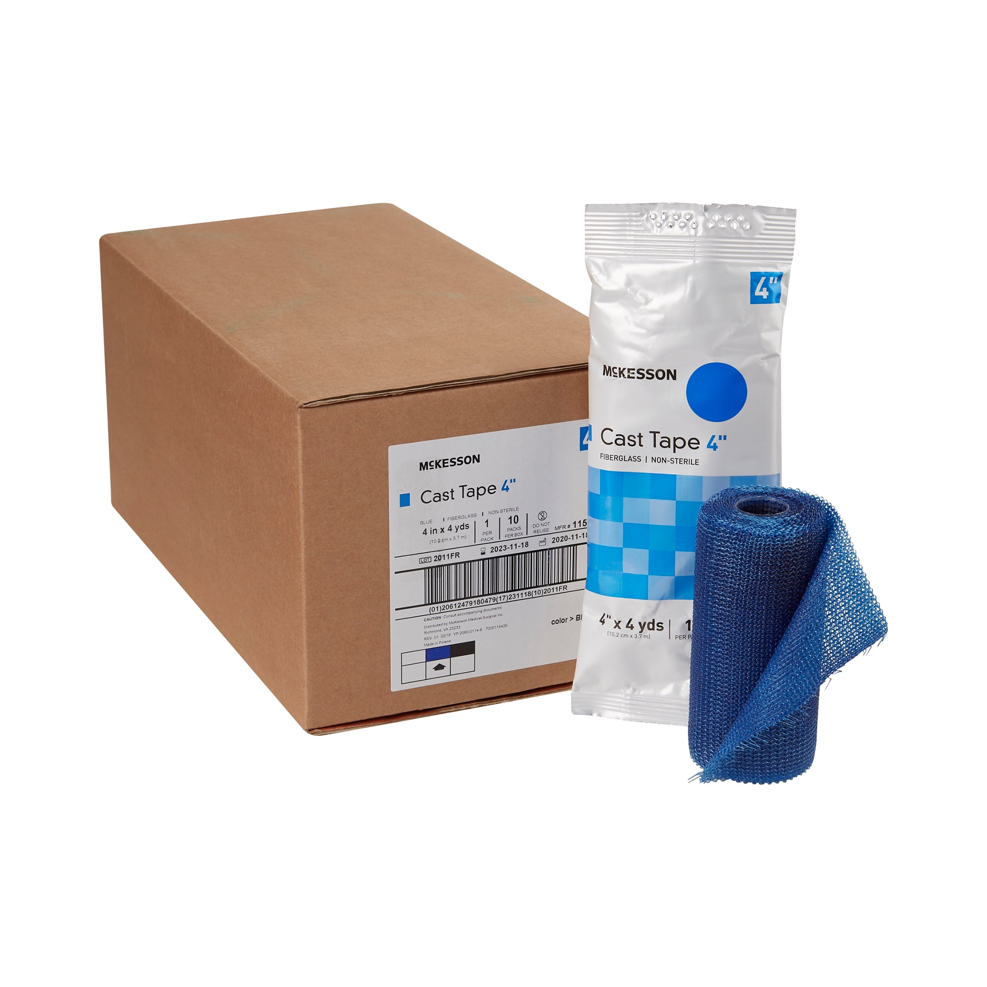 Blue-Rock Casting Kit, General Use Mix – medtechforensics