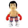 Bleacher Creatures Rocky Balboa 10" Plush Figure- A Legend for Play or Display