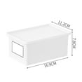 thumbnail image 2 of Conteneur de Poudre à Lessive, Conteneur de Poudre à Lessive Ménager Boîte de Rangement pour Détergent en Poudre Boîte de Rangement pour Poudre à Lessive Éprouvée, 2 of 5
