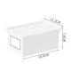 thumbnail image 3 of Caja de almacenamiento de detergente en polvo Jadeshay Contenedor de polvo para lavar la ropa, 3 of 5