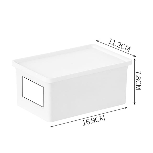 Conteneur de Poudre à Lessive, Conteneur de Poudre à Lessive Ménager Boîte de Rangement pour Détergent en Poudre Boîte de Rangement pour Poudre à Lessive Éprouvée