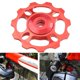 thumbnail image 1 of Polea De Cambio Polea De Cambio Trasero Ciclismo De Equitación De Aleación De Aluminio CNC Rojo Para Ciclista ANGGREK Ciclismo, 1 of 8