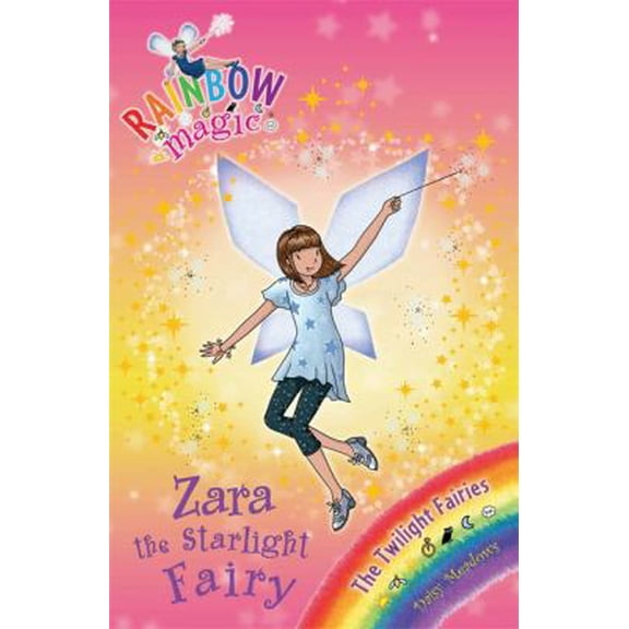 Pre-Owned Rainbow Magic: Zara the Starlight Fairy (Paperback) 1408309084 9781408309087