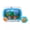 Blue, variant on Sea Dreams Soother Musical Crib Toy and Sound Machine for Babies 0-36 Months, 8.7x11.9x5.22 Inches
