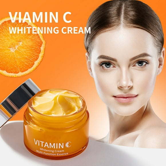 ABPWLY VC Essences Cream Shrink Pores Brightening Antiwrinkle Firming Cream 50g Clearance Skin Care Canada Days Skincare Body Care