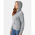thumbnail image 2 of Alternative Women's Adrian Eco-Fleece Hoodie - 09573F2, 2 of 5
