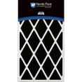 thumbnail image 2 of 16x28x6 Aprilaire Space-Gard 2400 Replacement Air Filter MERV 12 + Carbon 1 Pack, 2 of 7