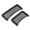 thumbnail image 4 of Car Mesh Organizer, 3.3 X 9.8inch Easy To Install Car Storage Polyester Material Strong Adhesive Double-sided Tape  Mesh  For Car, 4 of 8