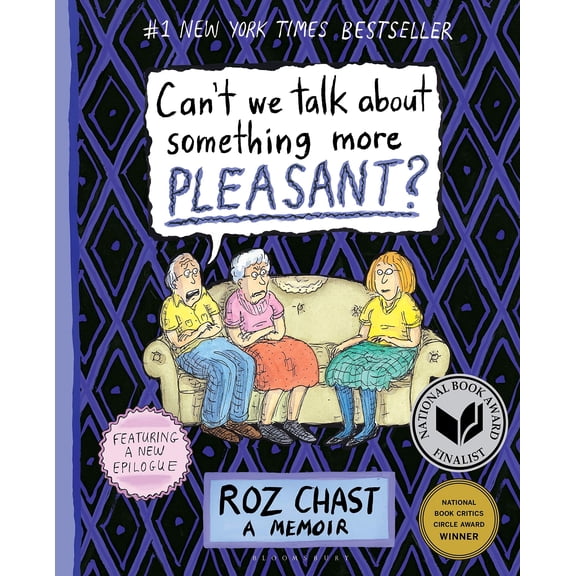 Pre-Owned Can't We Talk about Something More Pleasant?: A Memoir (Paperback) 1632861011 9781632861016