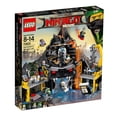 thumbnail image 1 of Set LEGO Ninjago Guarida Volcánica de Garmadon 1 pza, 1 of 3