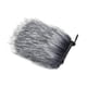 thumbnail image 3 of Funda protectora para micrófono Deadcat Wind Muff, accesorio para micrófono, suave y ligera. 12 cm, 3 of 9