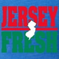 thumbnail image 3 of CafePress - Jersey Fresh Logo White NJ & Color Mens Football - Mens Football Shirt, 3 of 4