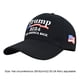 thumbnail image 4 of Trump 2024 Béisbol Ajustable Casual Golfs para Hombres Mujeres (), 4 of 4