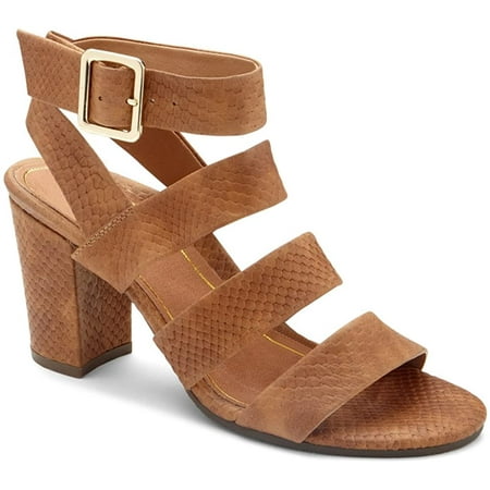 vionic women's perk blaire open toe heel