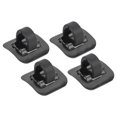 thumbnail image 3 of Bicycle Frame Buckle, Brake Cable  Bike Brake Buckle Fitting Line Tube Double Faced Adhesive Tape Guide Clip  For Riding For Bike, 3 of 8