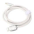 thumbnail image 1 of Cable de carga tipo C, cable de carga USB C, cable USB C, cable de carga rápida tipo C, funcionalidad de alta precisión, 1 of 12