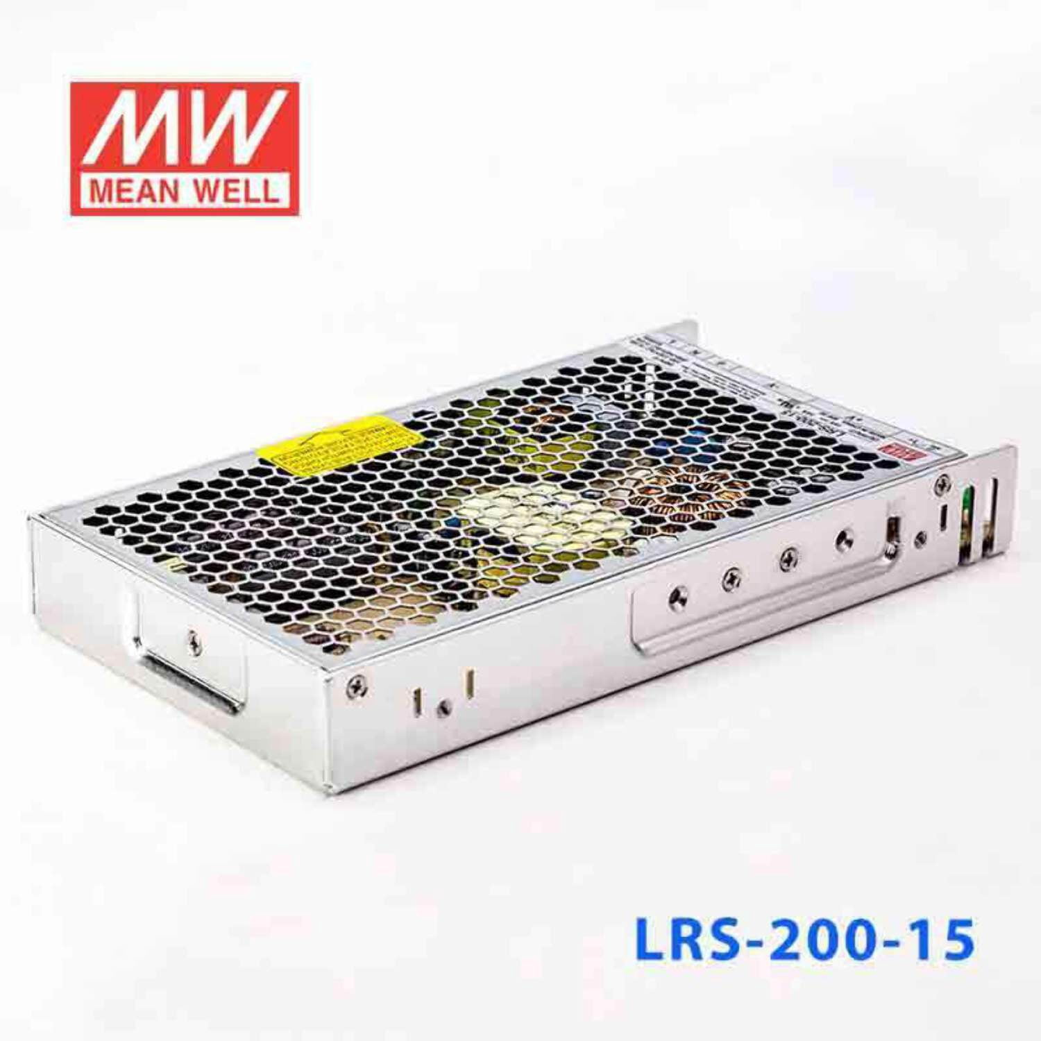 Mean Well LRS-200-15 Power Supply 200W 15V
