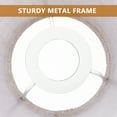 thumbnail image 2 of 2pcs Fabric Lamp Shades Lamp shade replacement Lamp Dust Covers for Floor Lamp and Table Light, 2 of 6