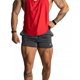 thumbnail image 1 of Short Deportivo Hombre Elástico Corte Slim Fitness Nemi.fit, 1 of 1