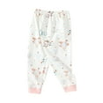 thumbnail image 2 of Cowsor Unisex Pure Comfort French Terry Joggers, Girl and Baby Boy Pants, 2 of 3