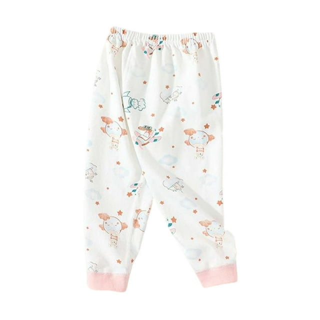 Leggings pour Filles 1-7 Ans Pantalons pour Garçons Tenue Décontractée