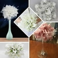 thumbnail image 6 of Morttic 24PCS Artificial Flowers Fake Calla Lily Flowers Real Touch Calla Lily Faux Flowers Arrangement Bouquet for Home Garden Party Wedding Bouquet Centerpieces Decoration (White), 6 of 7