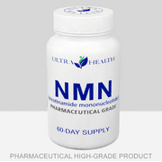 PUR NMN™ 60B, (nicotinamide mononucleotide) - Ultra-Purity Pharmaceutical Grade.