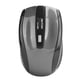thumbnail image 2 of Ratón inalámbrico gris DPI ajustable para juegos portátiles, 2 of 10