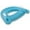 blue, variant on Pool Floats Chairs, Inflatable Pool Lounge Chairs, Floating Pool Hammock Chair, Blow Up Pool Floats for Pool Party Summer Water Fun Swimming Pool Lounge